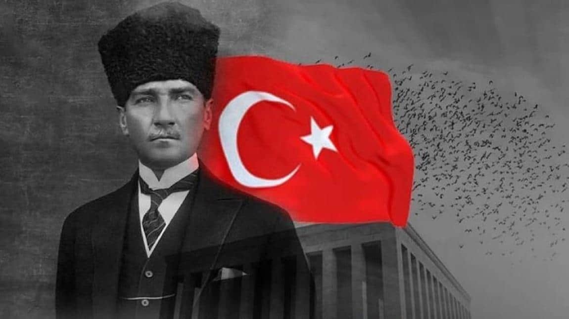 10 Kasım Atatürk'ü Anma Programı